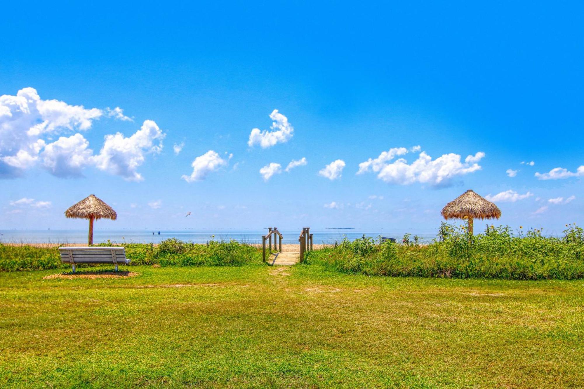 Villa Myrtle Rockport Exterior foto