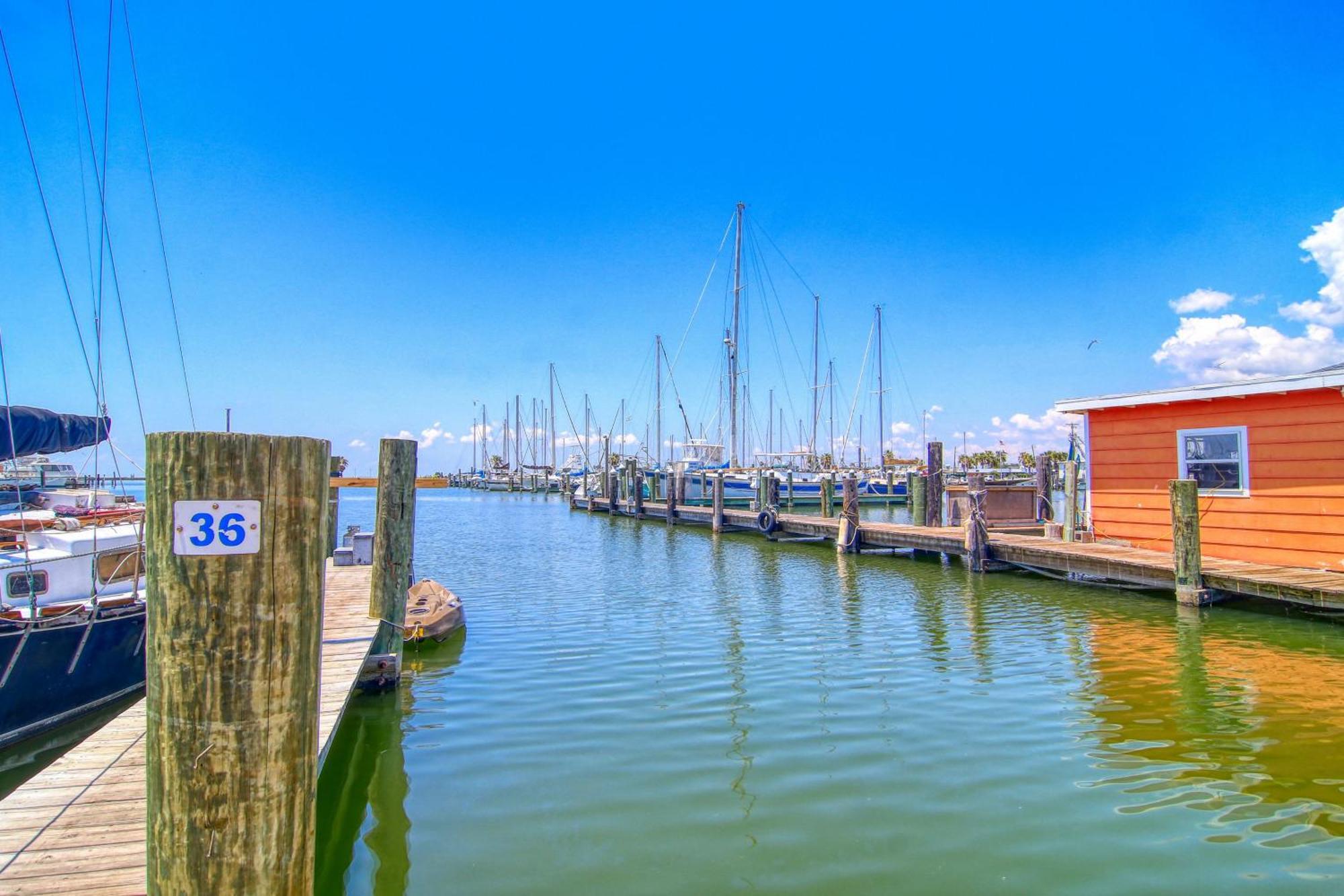 Villa Myrtle Rockport Exterior foto