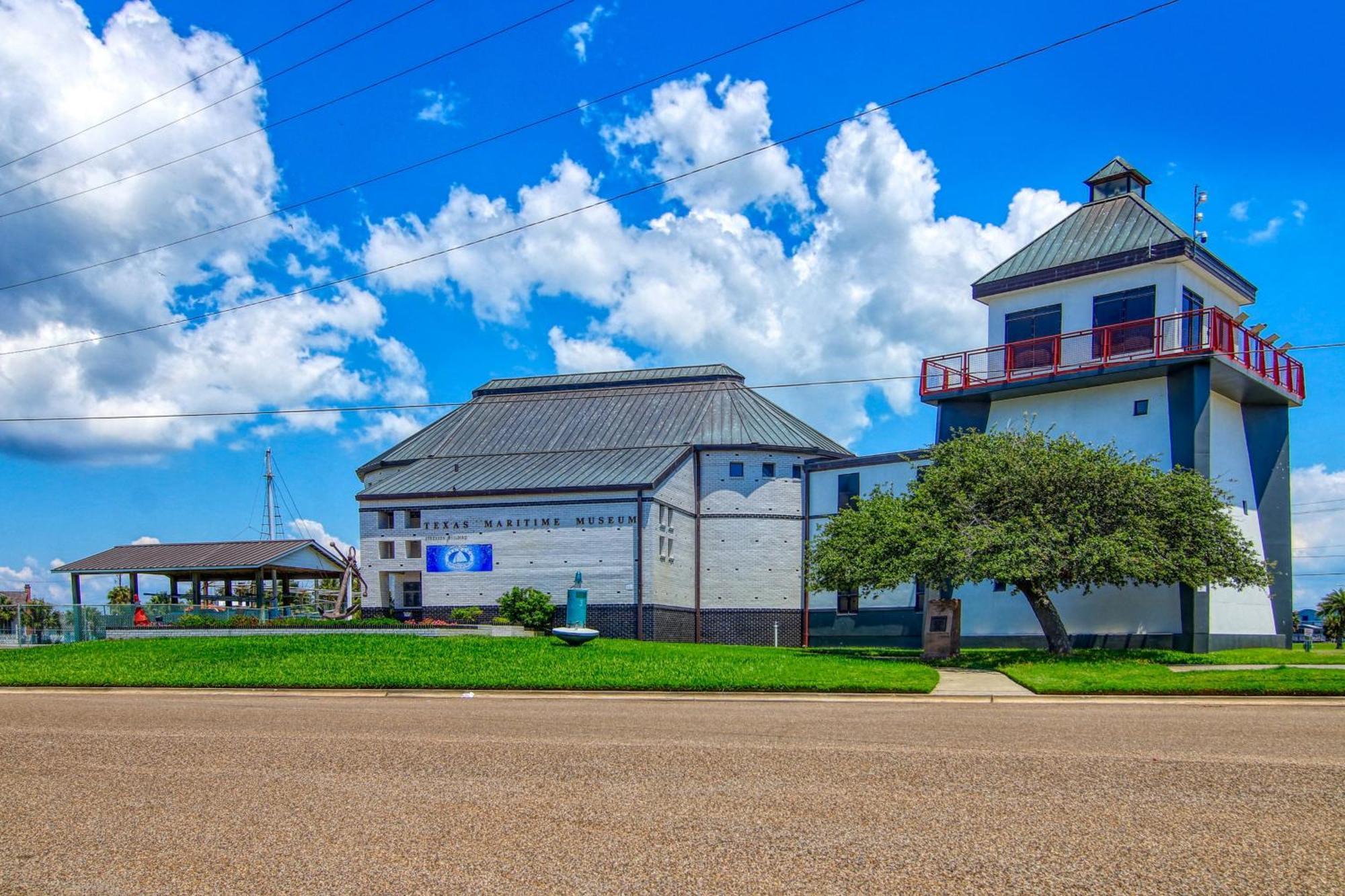 Villa Myrtle Rockport Exterior foto