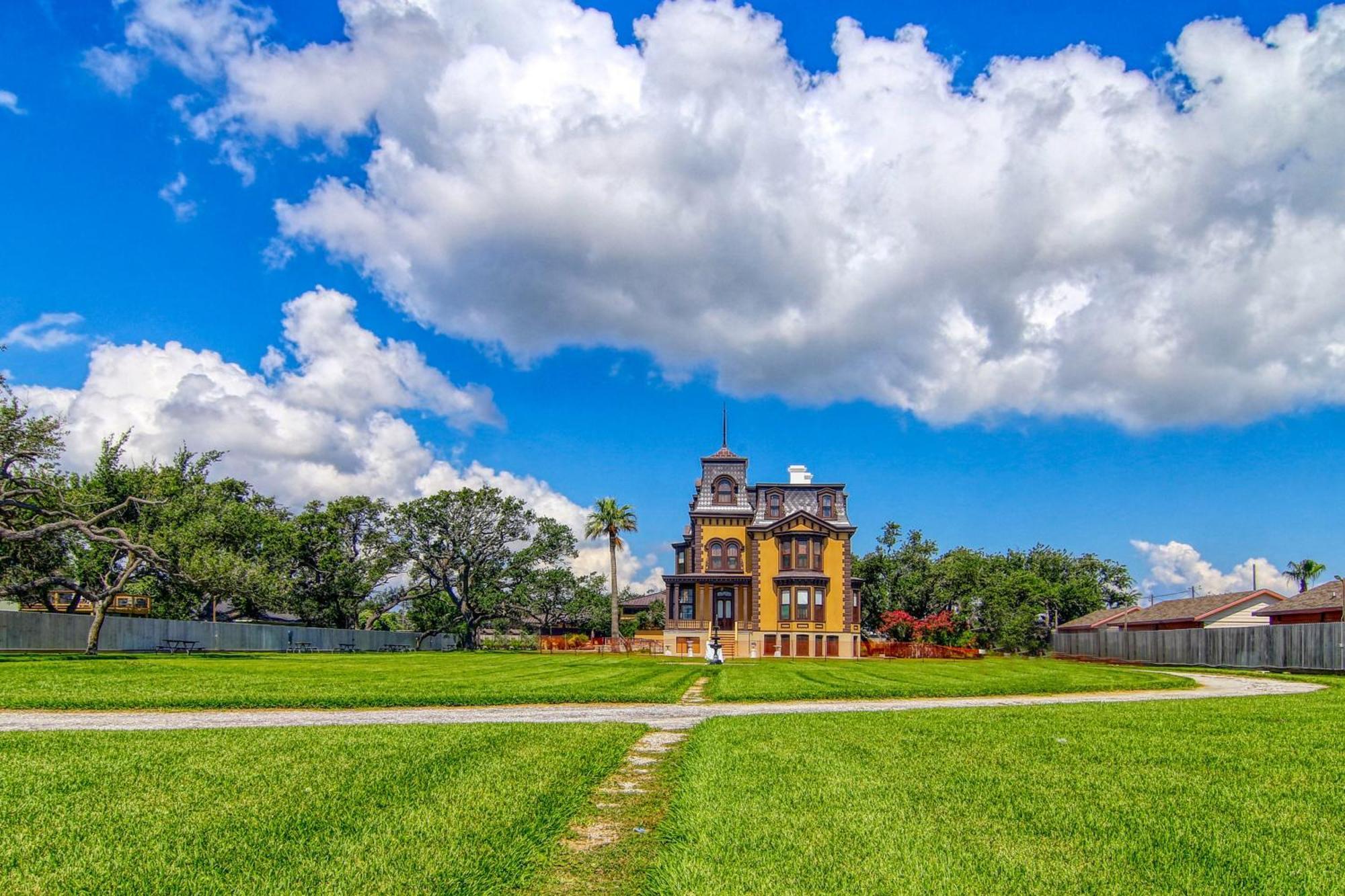 Villa Myrtle Rockport Exterior foto