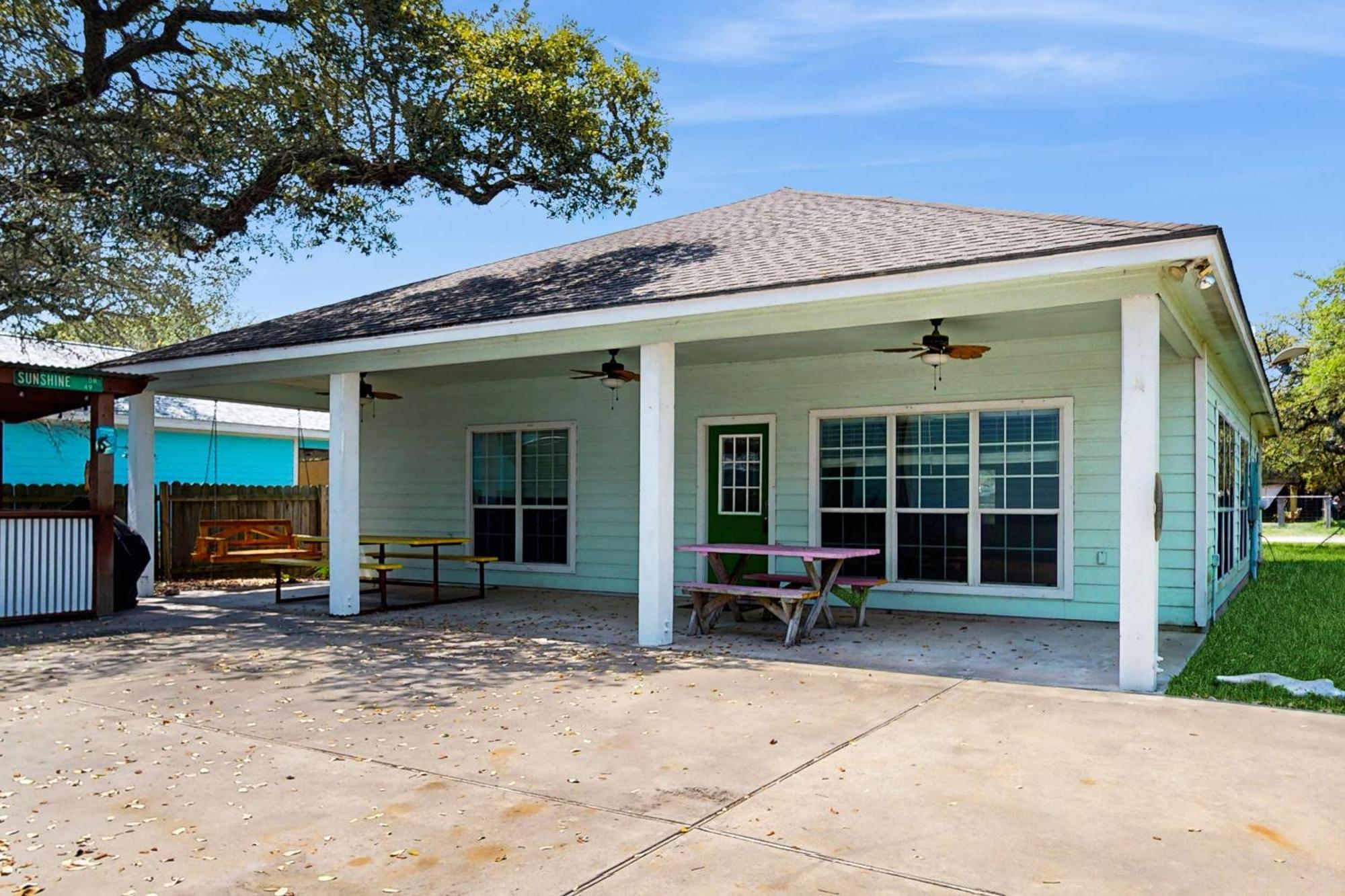 Villa Myrtle Rockport Exterior foto